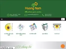 Sites similar to huongnamads.vn