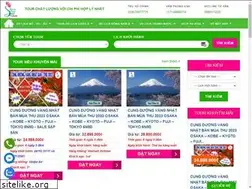 Sites similar to huongnamviettour.com
