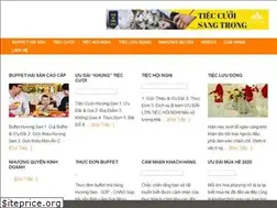 Sites similar to huongsen.vn