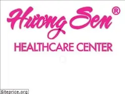 Sites similar to huongsenhealthcare.com