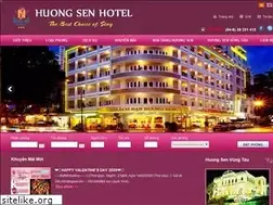 Sites similar to huongsenhotel.com.vn
