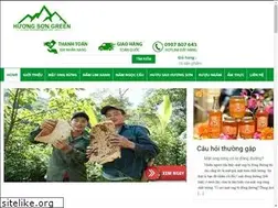 Sites similar to huongsongreen.com