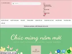 Sites similar to huongsonperfume.com