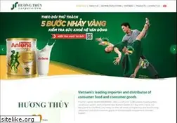 Sites similar to huongthuy.com