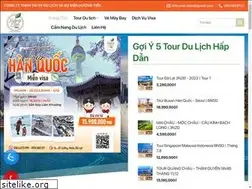 Sites similar to huongtientourist.com