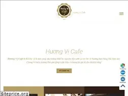 Sites similar to huongvicafe.com