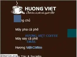 Sites similar to huongvietcoffee.com.vn