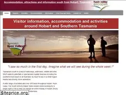 Sites similar to huonvalleyescapes.net
