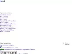 Sites similar to huork.com