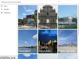 Sites similar to huostravelblog.com