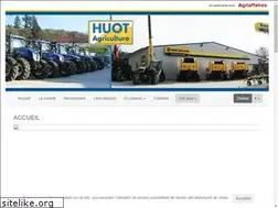 Sites similar to huot-sarl.fr