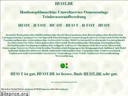 Sites similar to huot.de