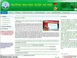 Sites similar to hup.edu.vn