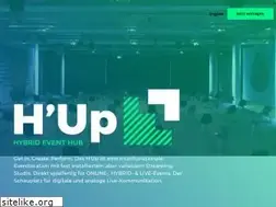 Sites similar to hup.events