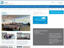 Sites similar to hup.hr