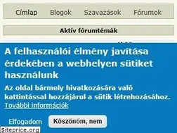 Sites similar to hup.hu