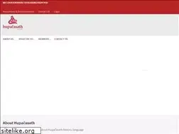 Sites similar to hupacasath.ca