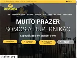 Sites similar to hupernikao.com.br