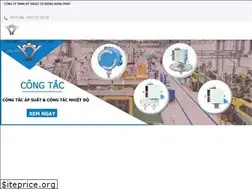 Sites similar to huphaco.vn