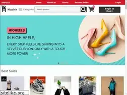 Sites similar to hupick.com