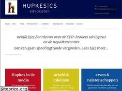 Sites similar to hupkesadvocaten.nl