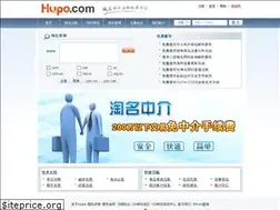 Sites similar to hupo.com