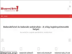 Sites similar to huppanjbele.hu