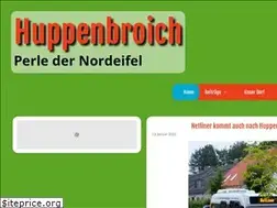 Sites similar to huppenbroich.de