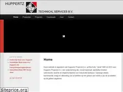 Sites similar to huppertz.nl