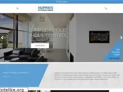Sites similar to huppins.com
