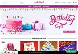 Sites similar to huppme.com
