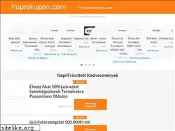 Sites similar to huprokupon.com