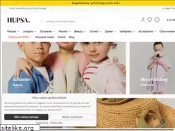 Sites similar to hupsa-kindermode.be