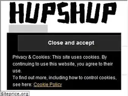 Sites similar to hupshup.com