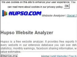 Sites similar to hupso.com