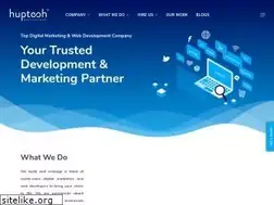 Sites similar to huptechweb.com