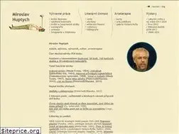 Sites similar to huptych.cz