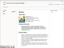 Sites similar to huqinran.com