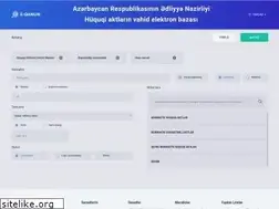 Sites similar to huquqiaktlar.gov.az