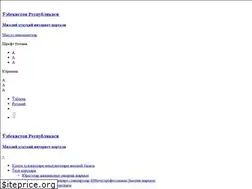 Sites similar to huquqiyportal.uz