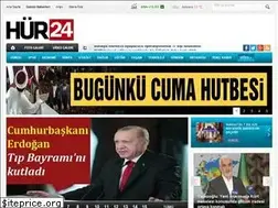 Sites similar to hur24.com