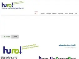 Sites similar to hura-ag.ch