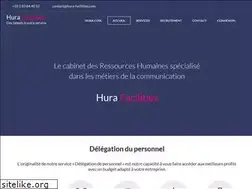 Sites similar to hura-facilities.com