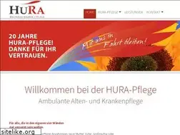 Sites similar to hura-pflege.de