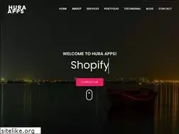 Sites similar to huraapps.com