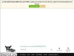 Sites similar to huraca.fr