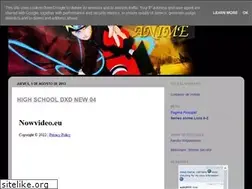Sites similar to huracan-anime.blogspot.com