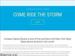 Sites similar to huracandance.com