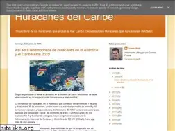 Sites similar to huracanesdelcaribe.blogspot.com