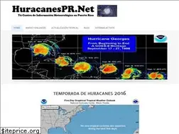 Sites similar to huracanespr.net